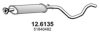 FIAT 51840482 Middle Silencer